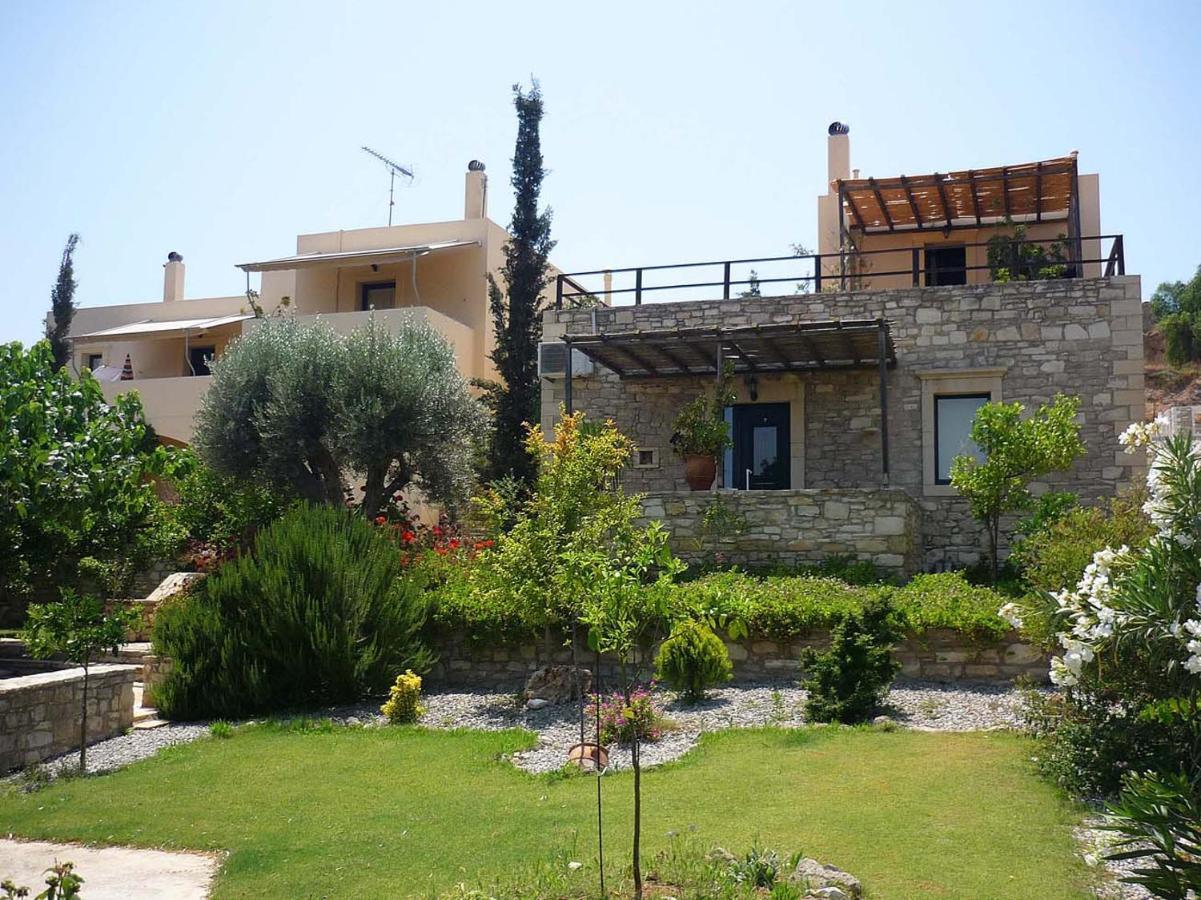 Sivas Apartments-Studios,Sigelakis With Very Nice View Buitenkant foto