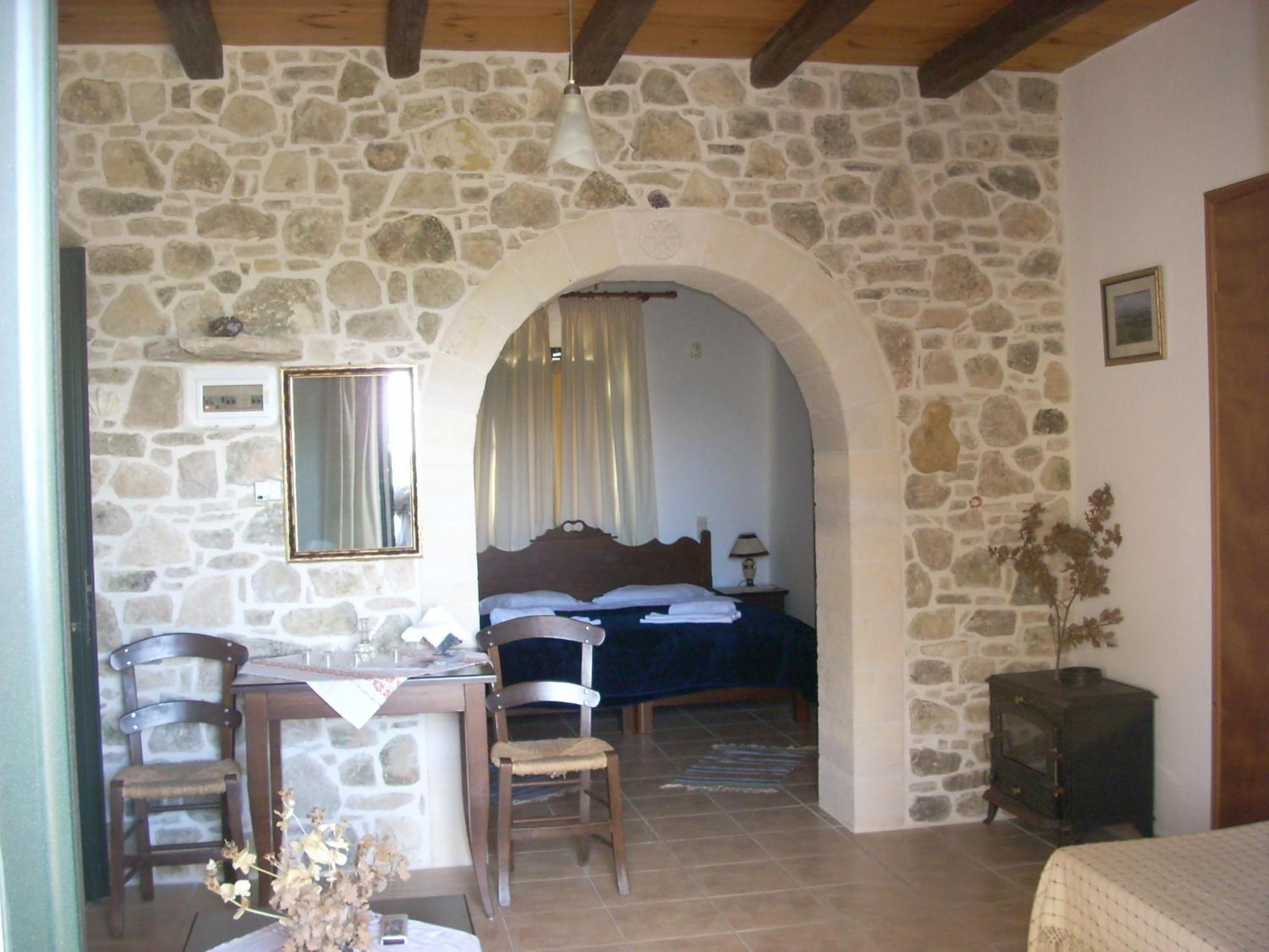 Sivas Apartments-Studios,Sigelakis With Very Nice View Buitenkant foto