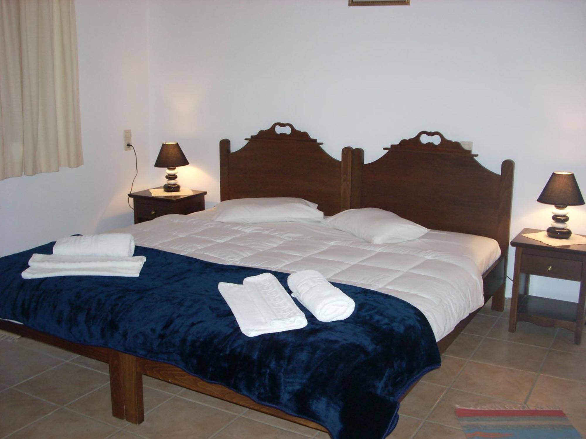 Sivas Apartments-Studios,Sigelakis With Very Nice View Buitenkant foto
