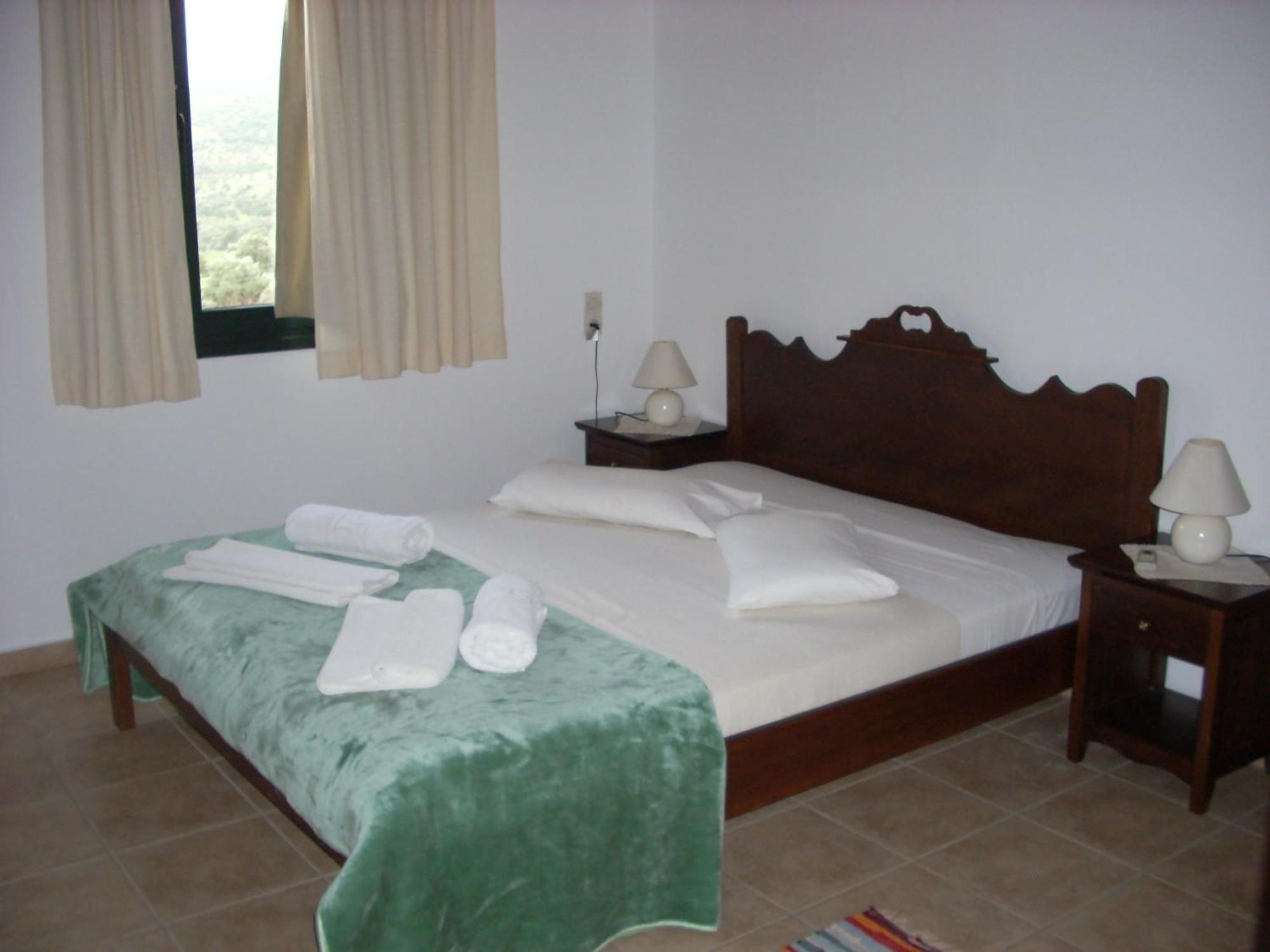 Sivas Apartments-Studios,Sigelakis With Very Nice View Buitenkant foto