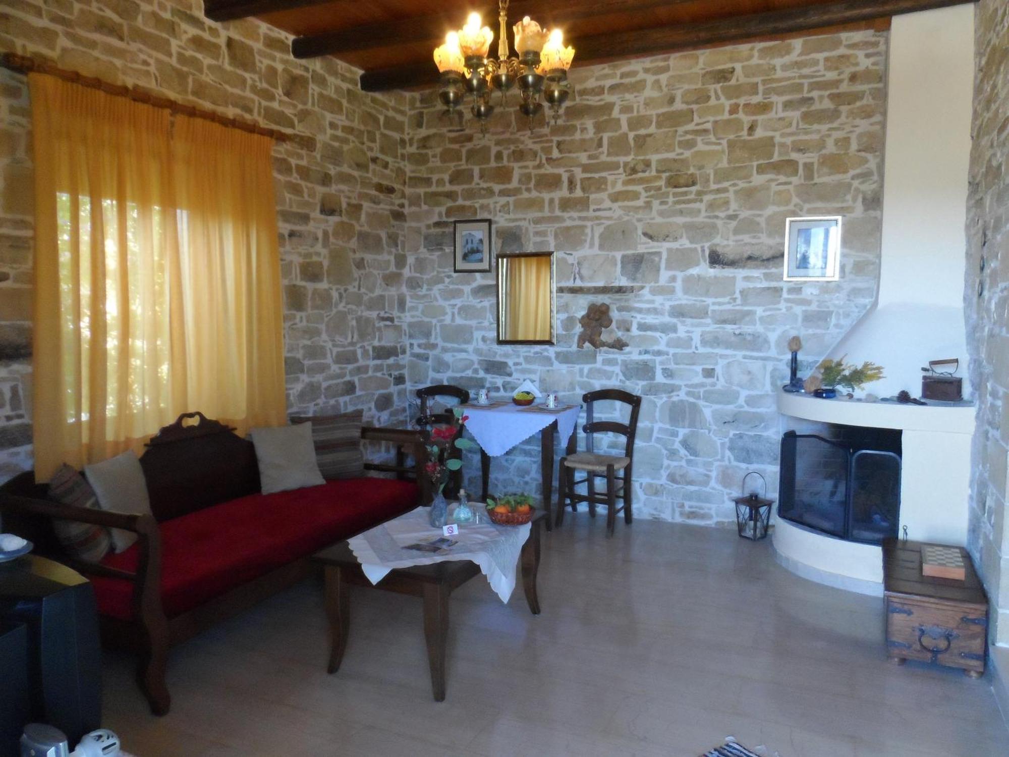 Sivas Apartments-Studios,Sigelakis With Very Nice View Buitenkant foto