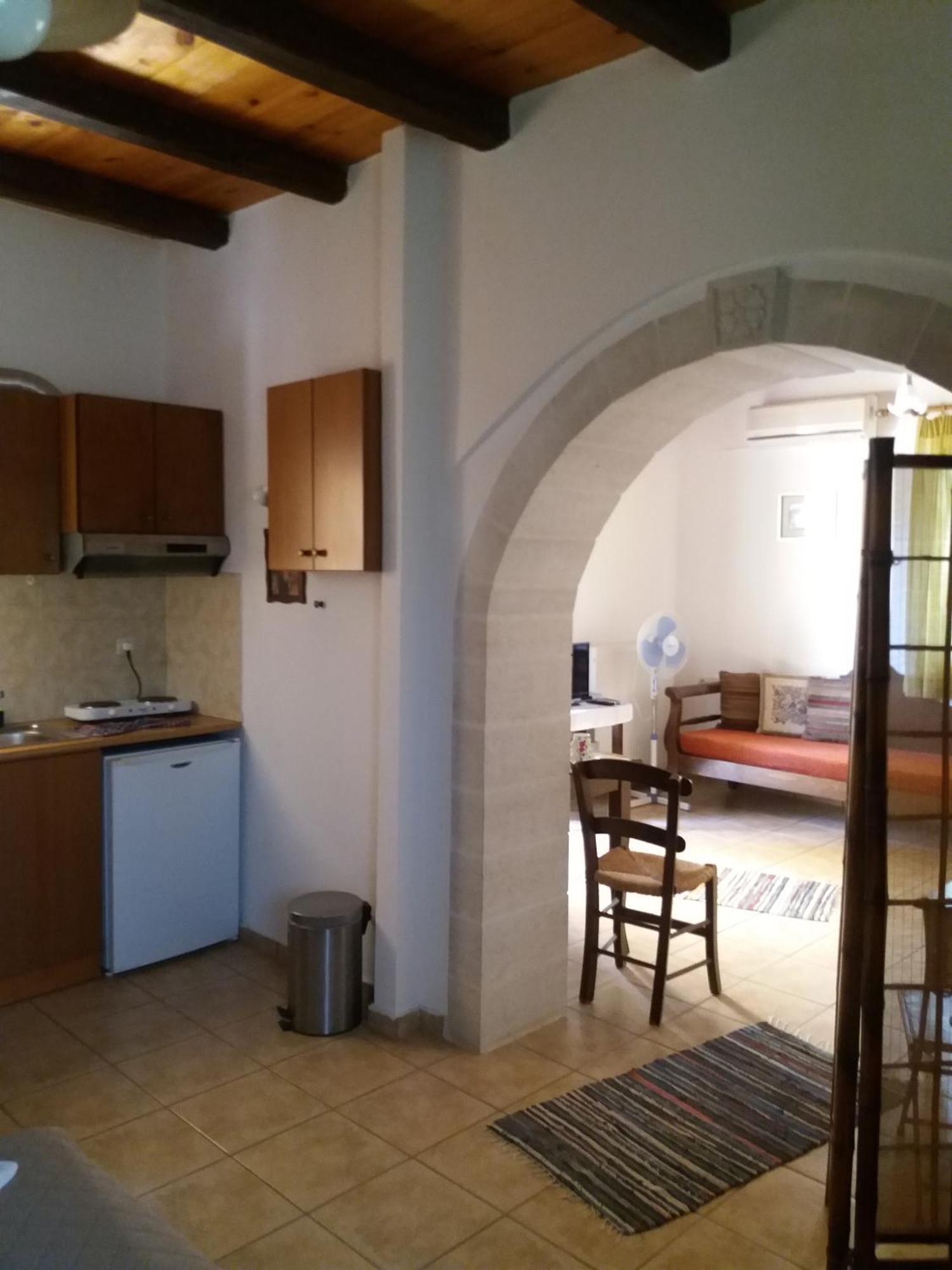 Sivas Apartments-Studios,Sigelakis With Very Nice View Kamer foto