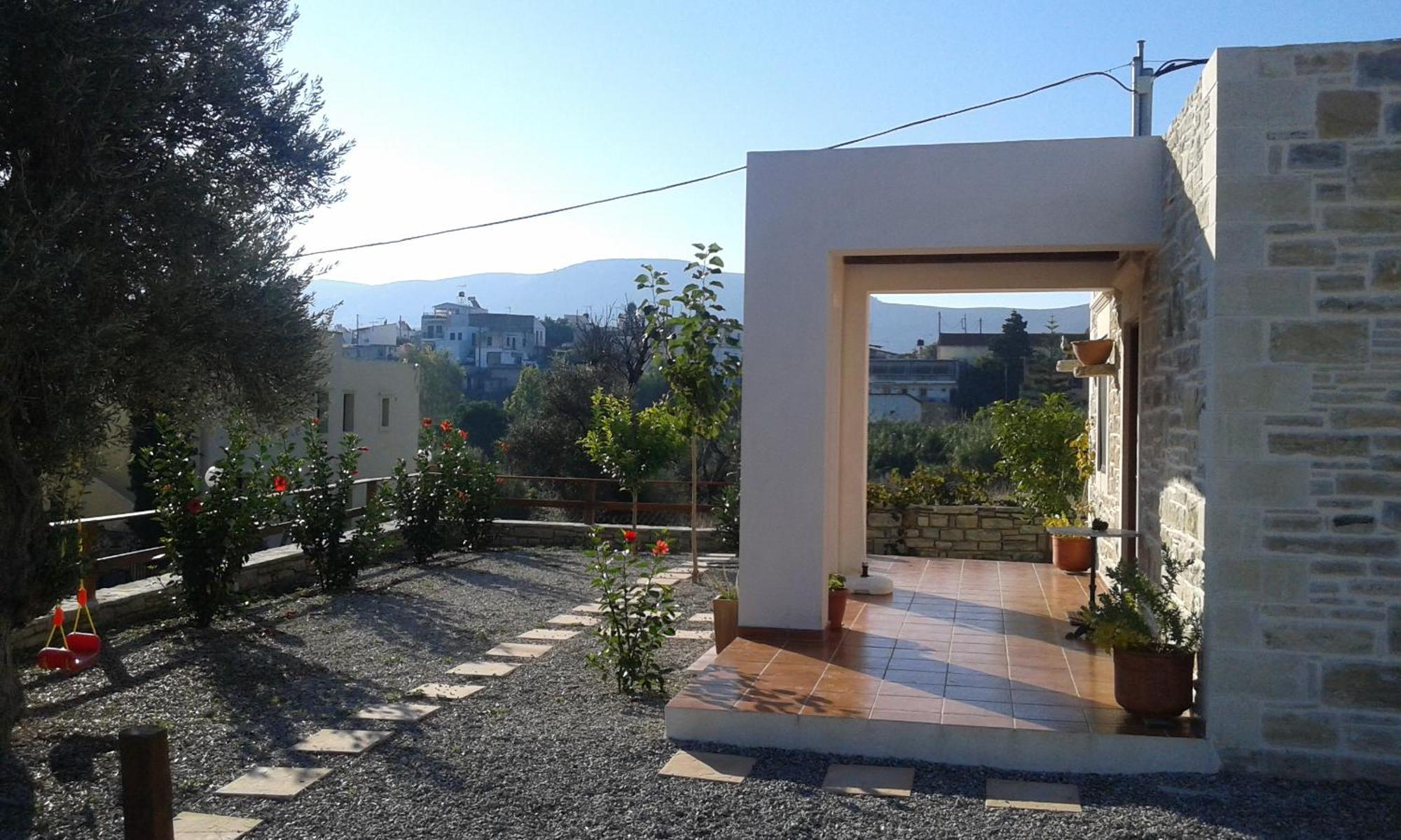 Sivas Apartments-Studios,Sigelakis With Very Nice View Kamer foto