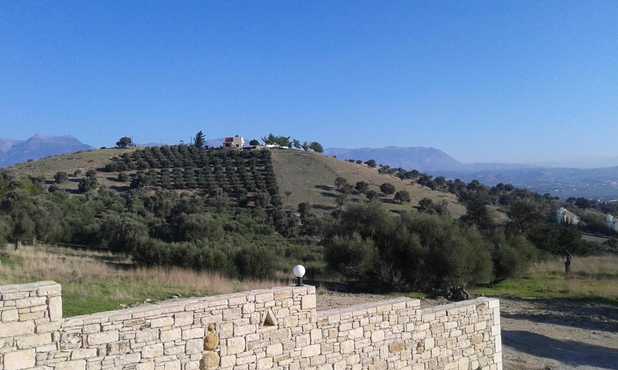 Sivas Apartments-Studios,Sigelakis With Very Nice View Kamer foto