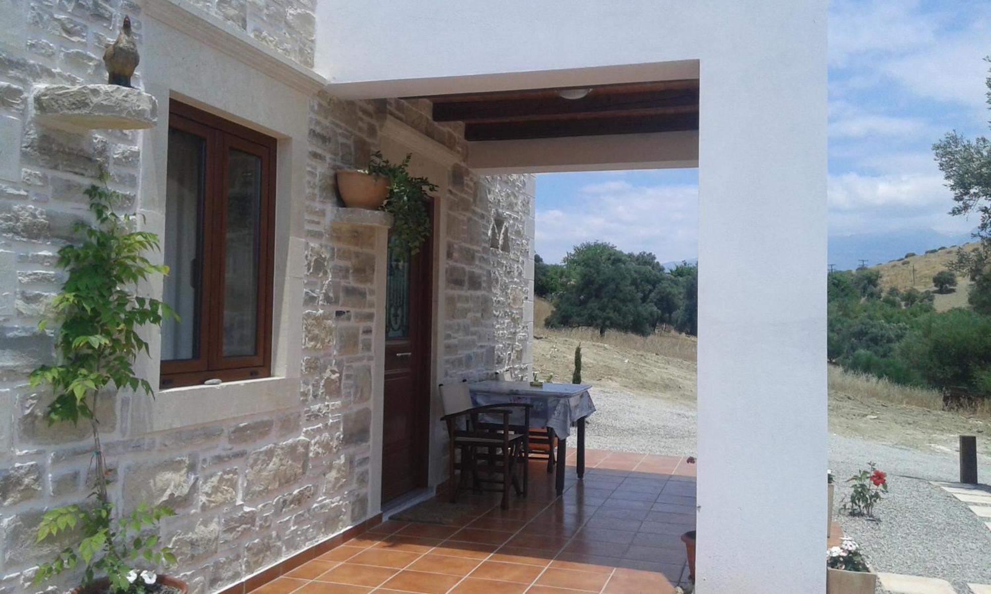 Sivas Apartments-Studios,Sigelakis With Very Nice View Kamer foto