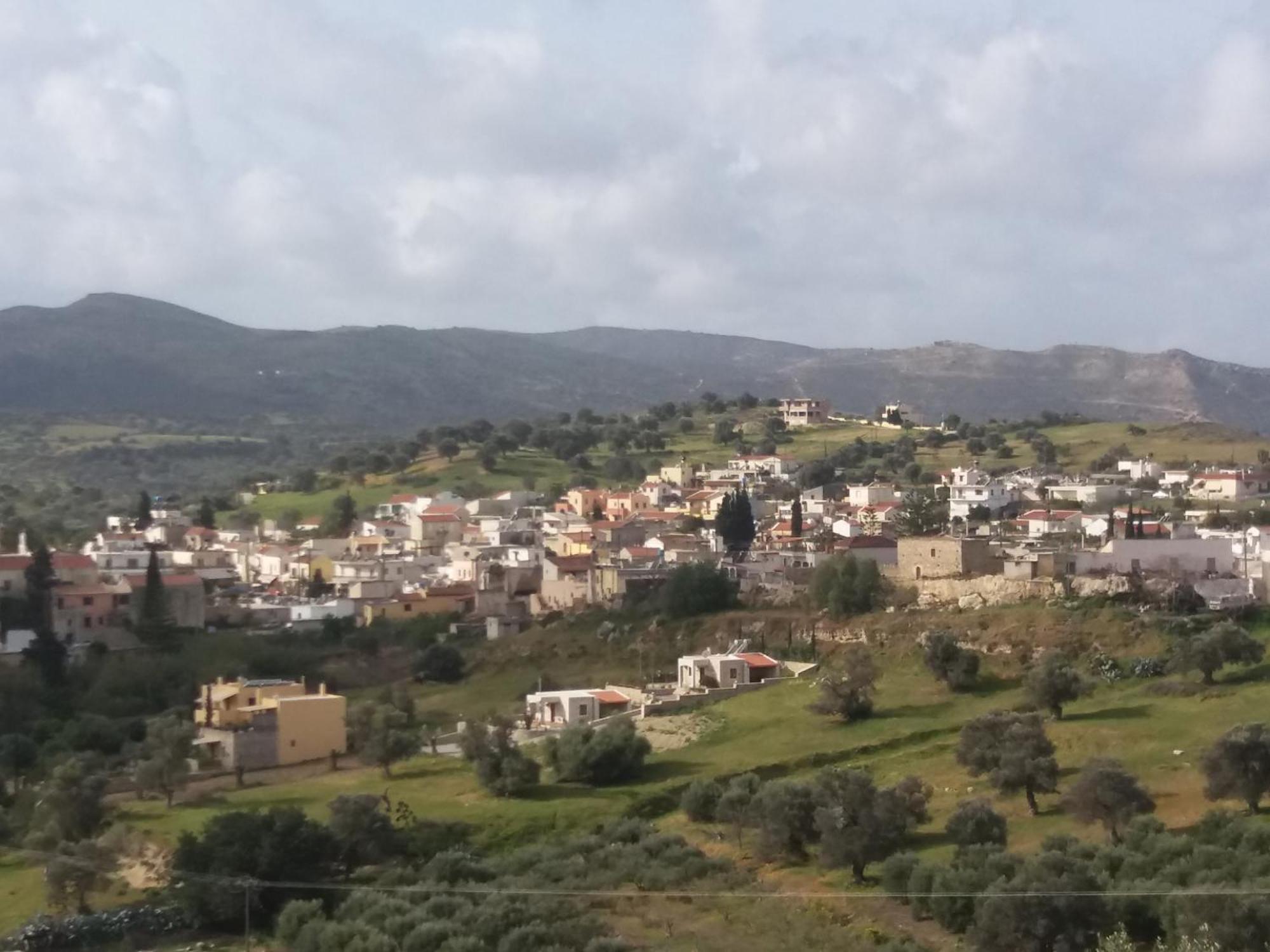 Sivas Apartments-Studios,Sigelakis With Very Nice View Kamer foto
