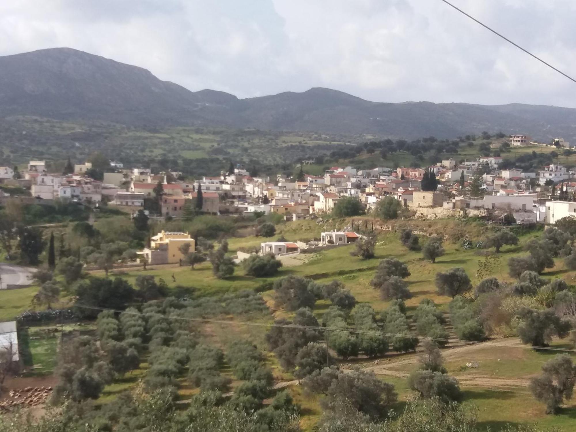 Sivas Apartments-Studios,Sigelakis With Very Nice View Kamer foto