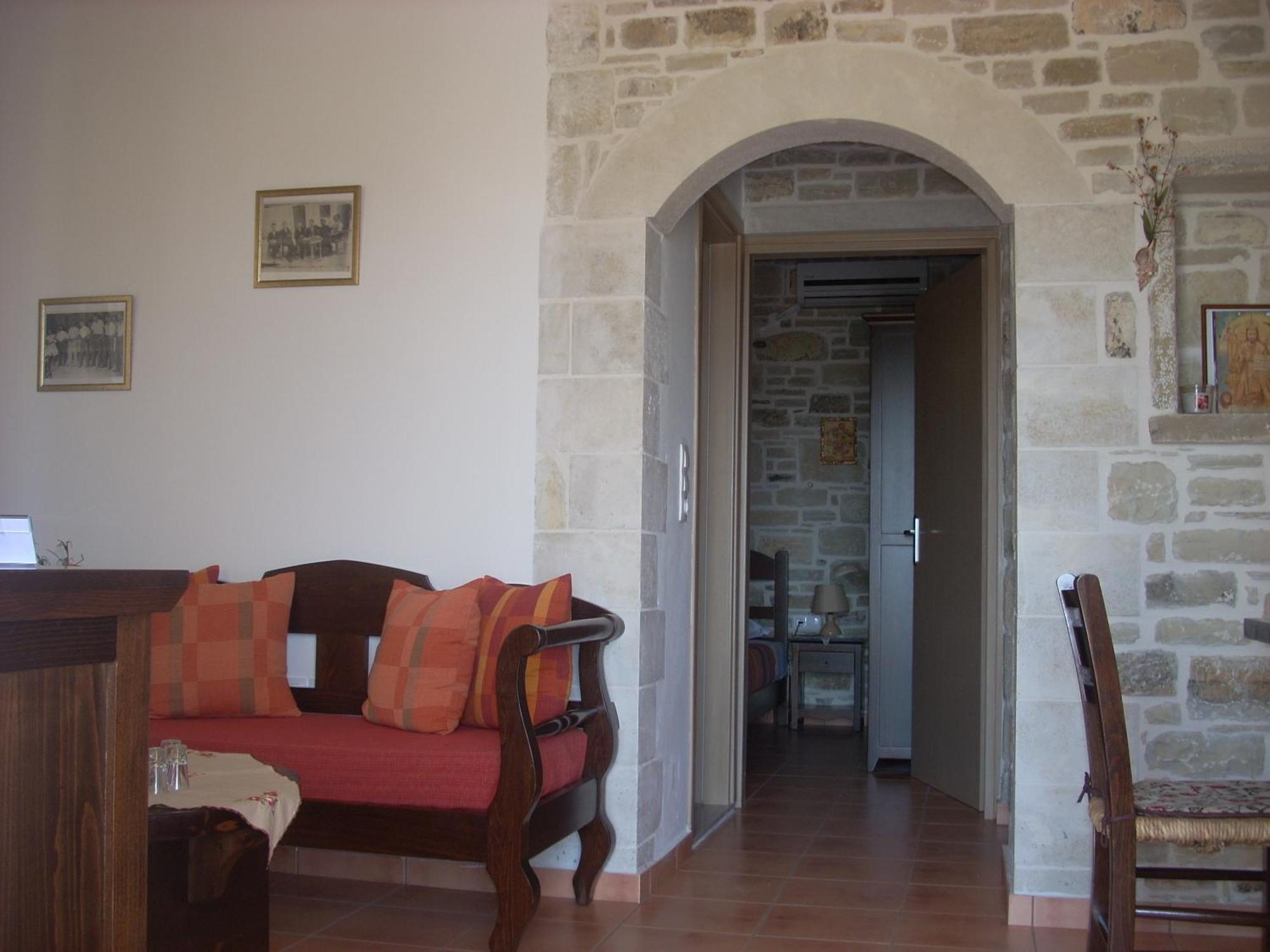 Sivas Apartments-Studios,Sigelakis With Very Nice View Kamer foto