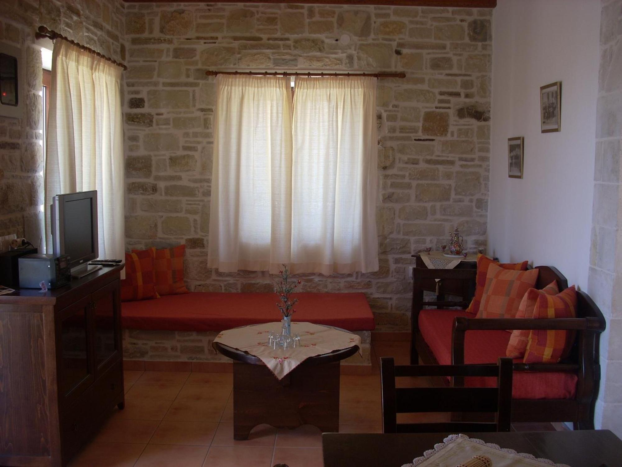 Sivas Apartments-Studios,Sigelakis With Very Nice View Kamer foto