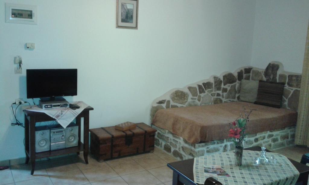 Sivas Apartments-Studios,Sigelakis With Very Nice View Buitenkant foto