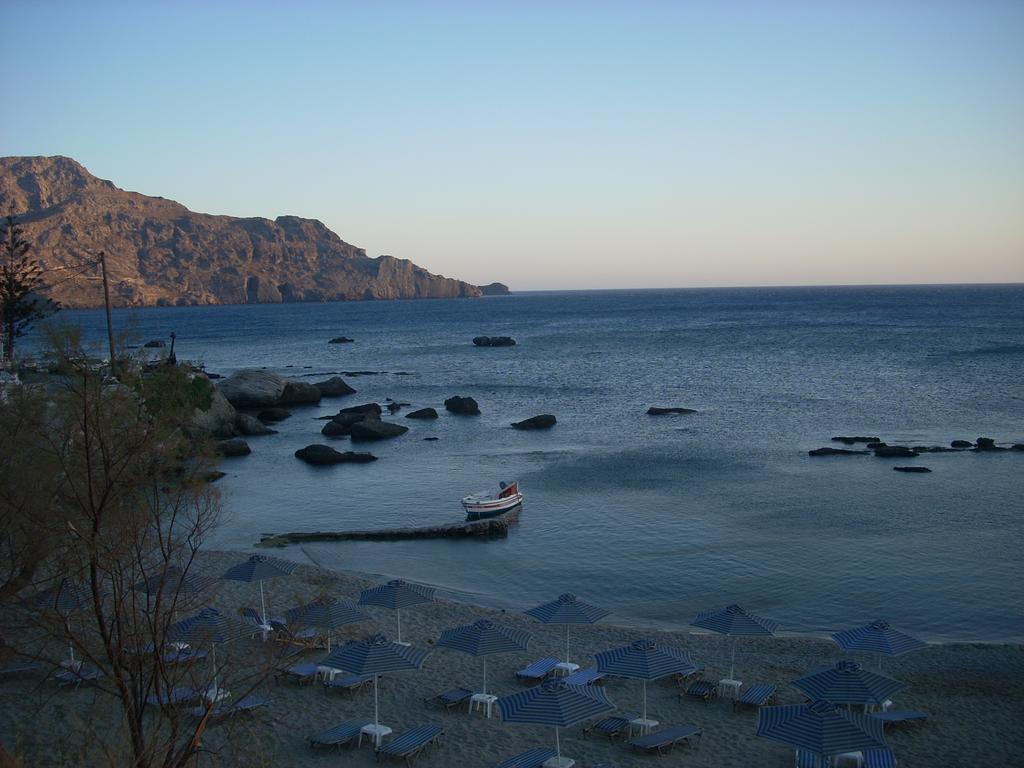 Sivas Apartments-Studios,Sigelakis With Very Nice View Buitenkant foto