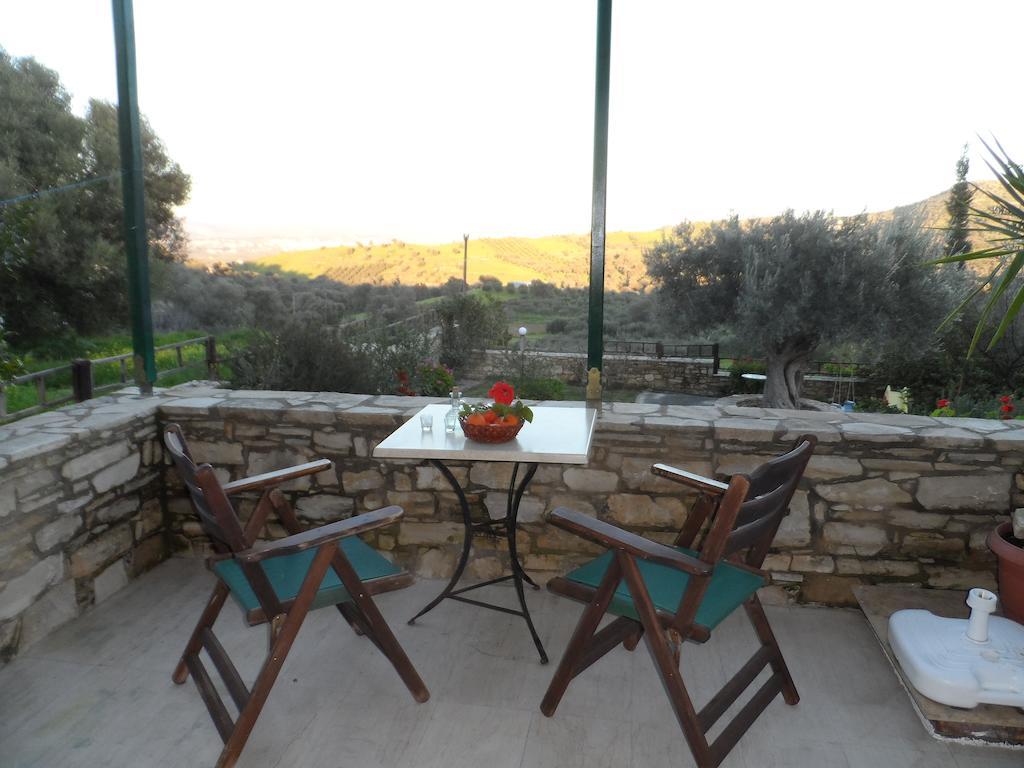 Sivas Apartments-Studios,Sigelakis With Very Nice View Buitenkant foto